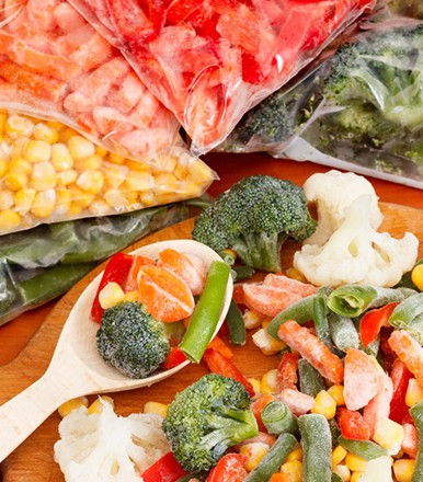 Is Frozen Food Healthy? A Guide To Making Healthy Choices